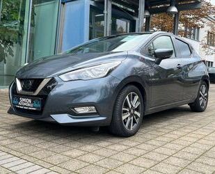 Nissan Micra Gebrauchtwagen
