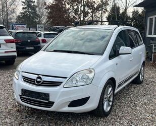 Opel Zafira Gebrauchtwagen