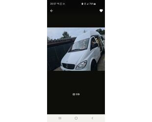 Mercedes-Benz Vito Gebrauchtwagen
