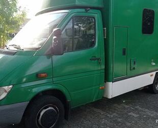 Mercedes-Benz Sprinter Gebrauchtwagen