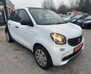 Smart ForFour Gebrauchtwagen