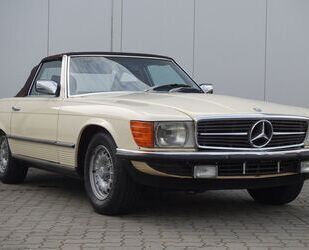 Mercedes-Benz SL 380 Gebrauchtwagen