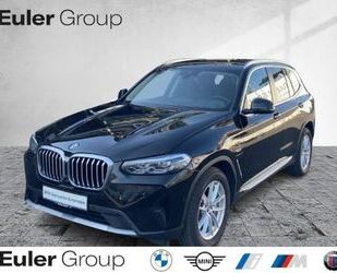 BMW X3 Gebrauchtwagen