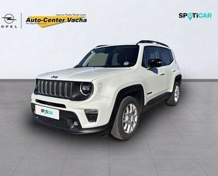Jeep Renegade Gebrauchtwagen