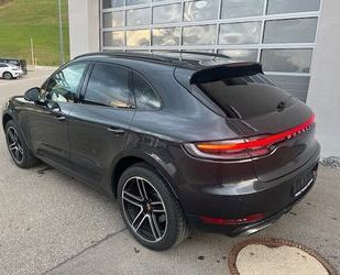 Porsche Macan Gebrauchtwagen
