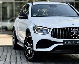 Mercedes-Benz GLC 43 AMG Gebrauchtwagen