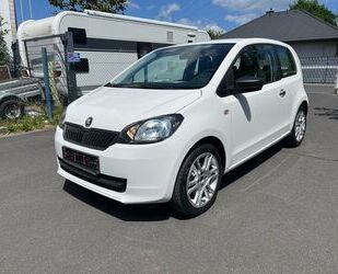 Skoda Citigo Gebrauchtwagen