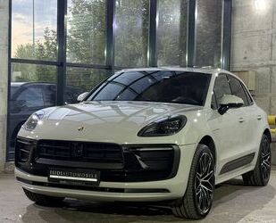 Porsche Macan Gebrauchtwagen