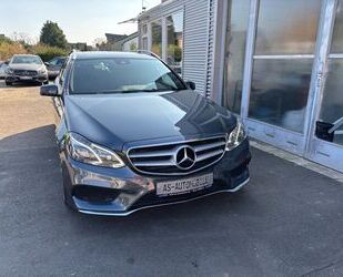 Mercedes-Benz E 220 Gebrauchtwagen