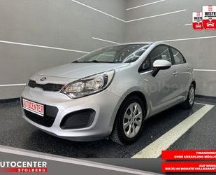 Kia Rio Gebrauchtwagen