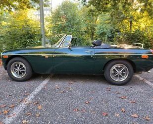 MG MGB Gebrauchtwagen