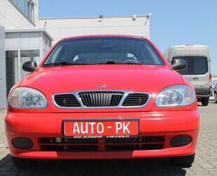 Daewoo Lanos Gebrauchtwagen