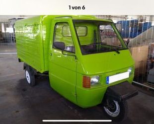 Piaggio APE TM Gebrauchtwagen