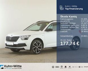 Skoda Kamiq Gebrauchtwagen