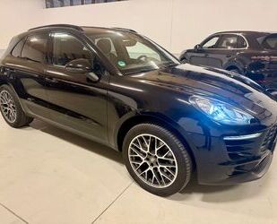 Porsche Macan Gebrauchtwagen