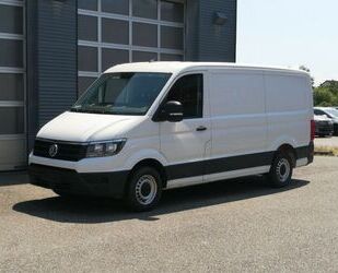 VW Crafter Gebrauchtwagen