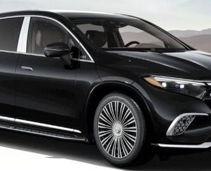 Mercedes-Benz EQS SUV Gebrauchtwagen