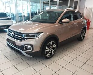 VW T-Cross Gebrauchtwagen