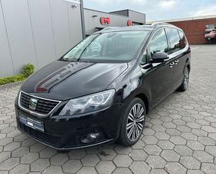 Seat Alhambra Gebrauchtwagen