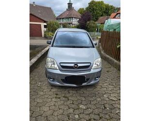 Opel Meriva Gebrauchtwagen