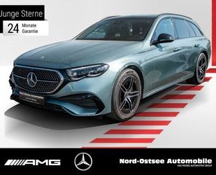Mercedes-Benz E 220 Gebrauchtwagen