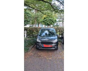 Ford Tourneo Courier Gebrauchtwagen