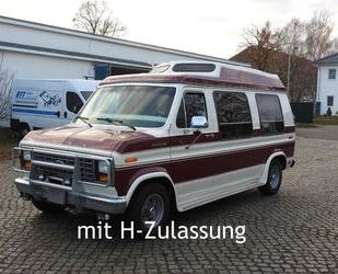 Ford Econoline Gebrauchtwagen