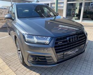 Audi Q7 Gebrauchtwagen