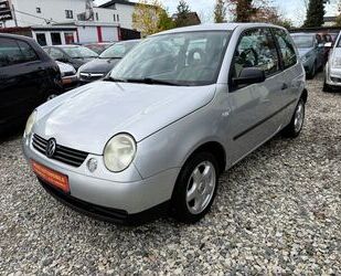 VW Lupo Gebrauchtwagen