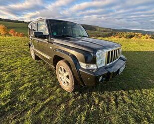 Jeep Commander Gebrauchtwagen
