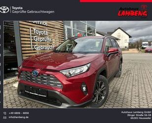 Toyota RAV 4 Gebrauchtwagen