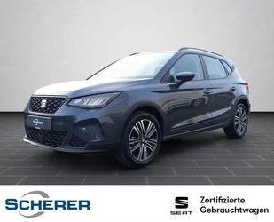 Seat Arona Gebrauchtwagen