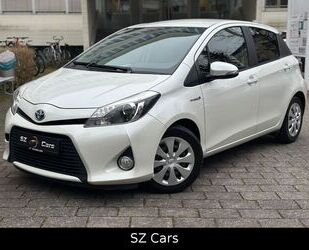 Toyota Yaris Gebrauchtwagen