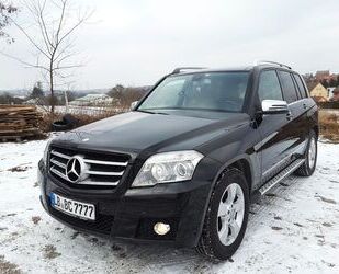 Mercedes-Benz GLK 320 Gebrauchtwagen