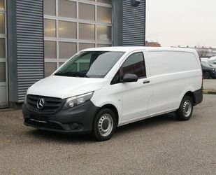 Mercedes-Benz Mercedes-Benz Vito Kasten 110 CDI Lang Klima Kamer Gebrauchtwagen