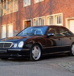 Mercedes-Benz E 55 AMG Gebrauchtwagen