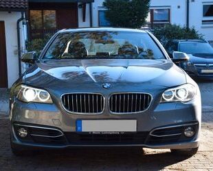 BMW 525 Gebrauchtwagen
