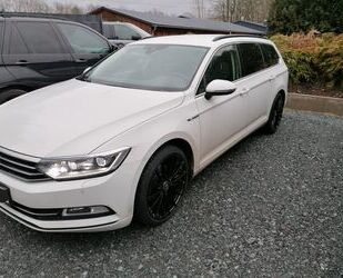 VW Passat Variant Gebrauchtwagen