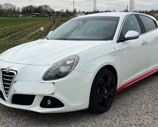 Alfa Romeo Giulietta Gebrauchtwagen