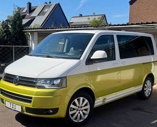 VW T5 Multivan Gebrauchtwagen