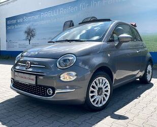 Fiat 500C Gebrauchtwagen