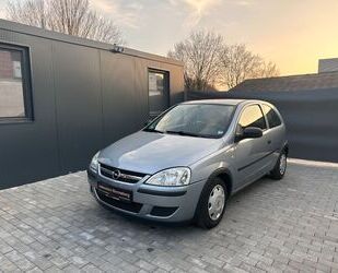 Opel Corsa Gebrauchtwagen
