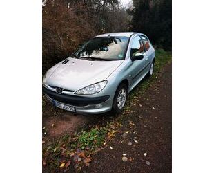 Peugeot 206 Gebrauchtwagen