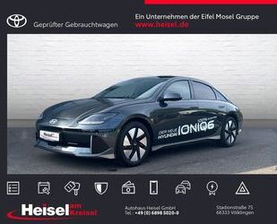 Hyundai IONIQ 6 Gebrauchtwagen