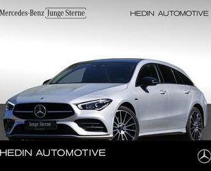 Mercedes-Benz CLA 250 Shooting Brake Gebrauchtwagen