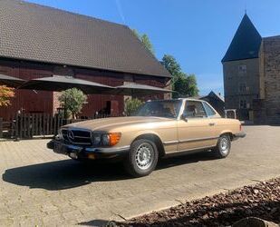 Mercedes-Benz SL 380 Gebrauchtwagen