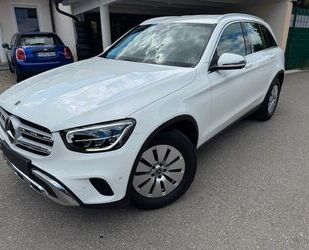Mercedes-Benz GLC 200 Gebrauchtwagen