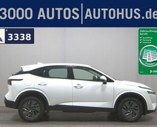 Nissan Qashqai Gebrauchtwagen