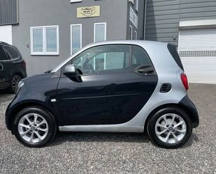 Smart ForTwo Gebrauchtwagen