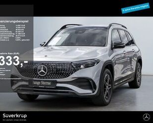 Mercedes-Benz EQB Gebrauchtwagen